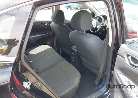 2018 Nissan Sentra S z USA, uszkodzony, nr VIN 3N1AB7AP2JY339663